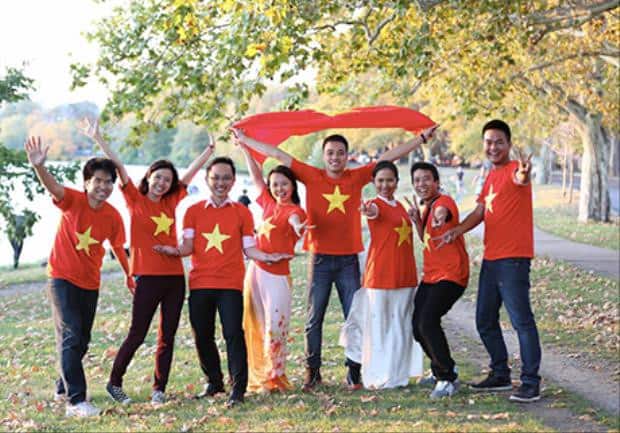 Sinh viên Việt Nam tham gia các chuyến du học hè Mỹ