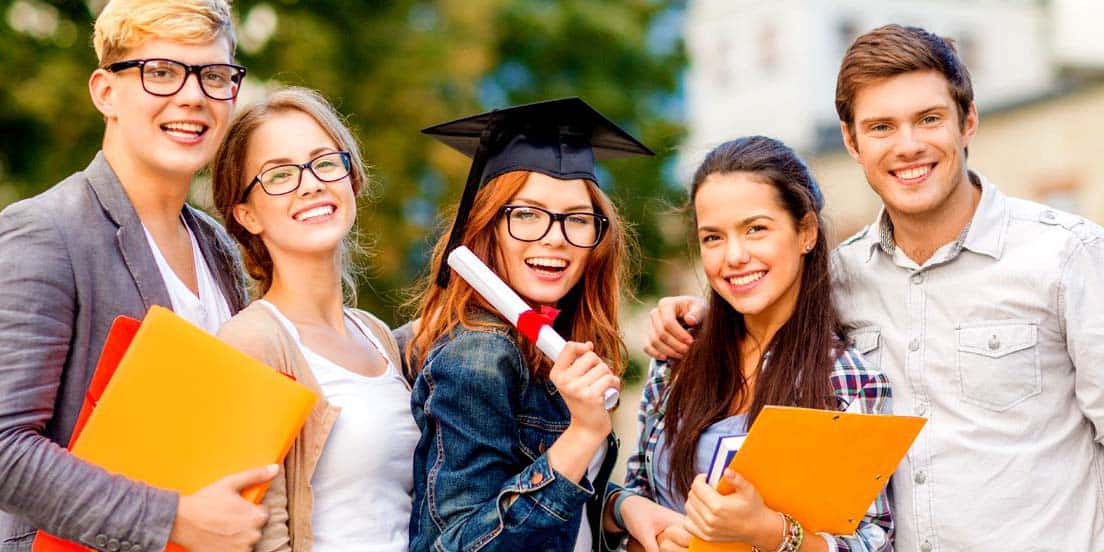 Du học sinh tại Mỹ