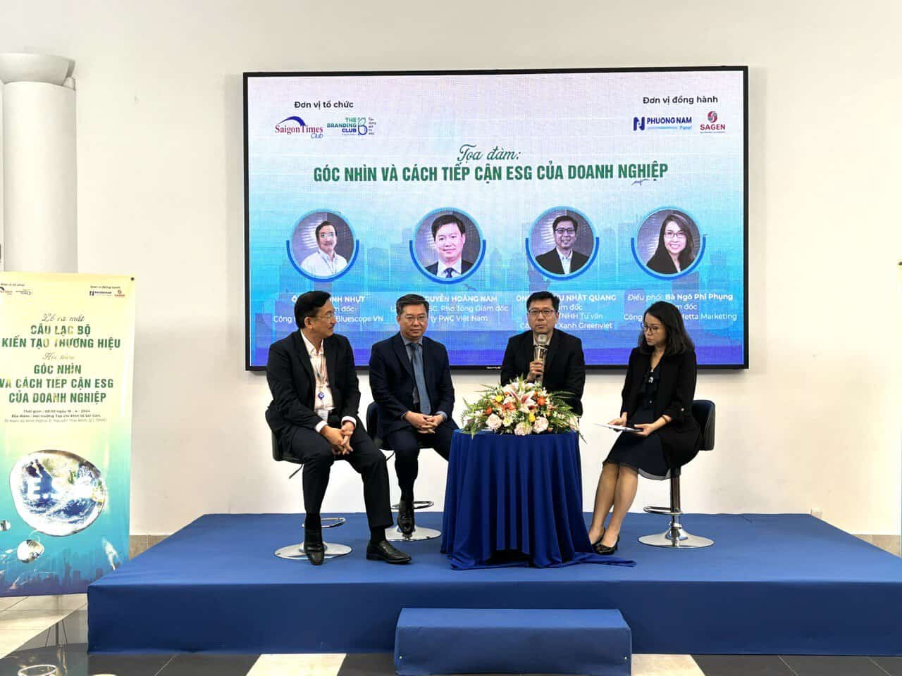 Bằng việc cung cấp những buổi thảo luận, hội thảo và chia sẻ từ các chuyên gia hàng đầu, câu lạc bộ mong muốn thúc đẩy sự phát triển của thương hiệu và doanh nghiệp một cách toàn diện