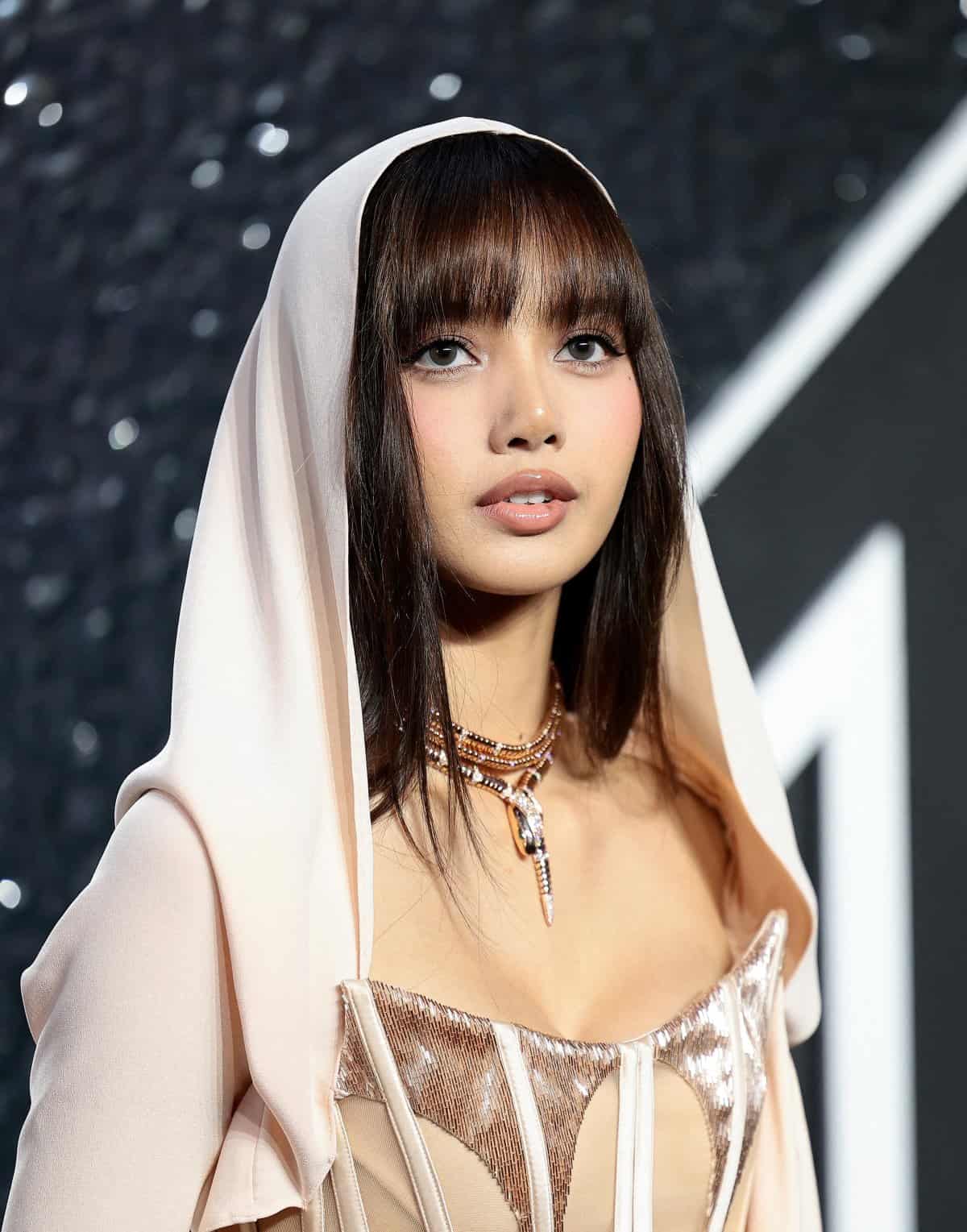 Lisa được đề cử bốn giải thưởng cho đĩa đơn solo Rockstar tại sự kiện năm nay